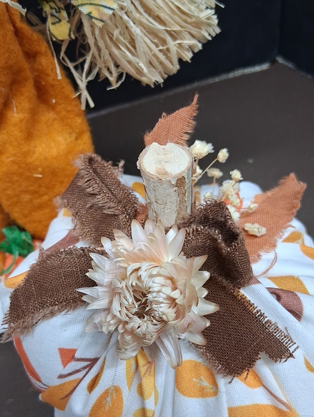 Fall Decor, Scarecrow Fall Fun - 6 pc. - Picture 8 of 8